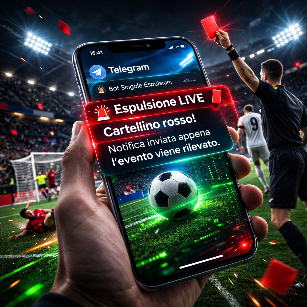 Bot singole espulsioni