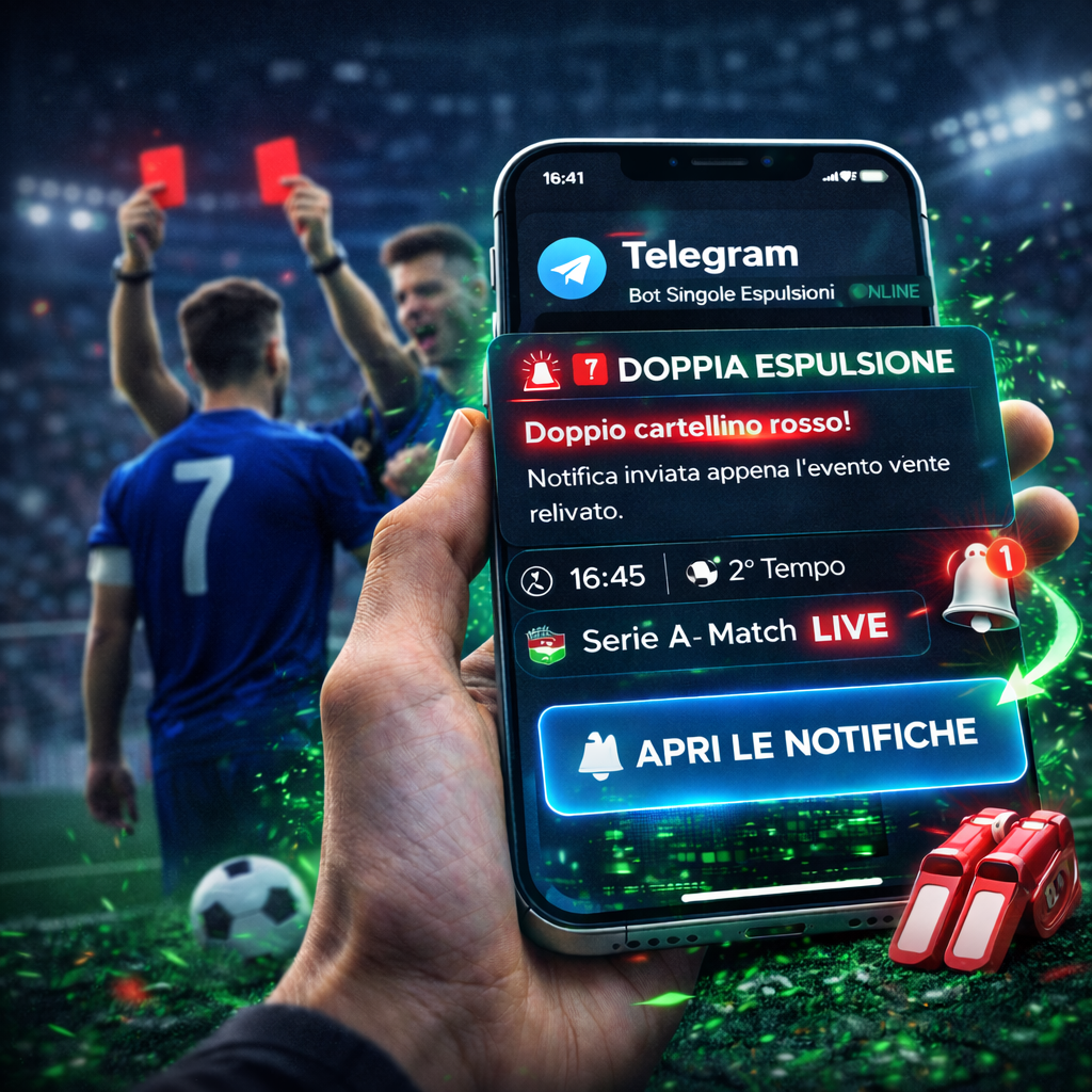 Bot doppie espulsioni